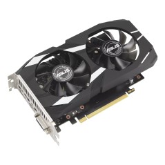ASUS NVIDIA GeForce RTX 3050 6GB GDDR6 SDRAM